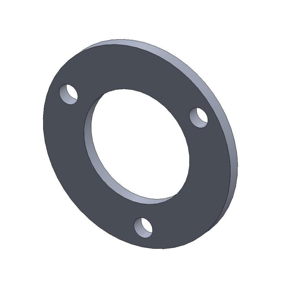 Chevy Pulley Spacer