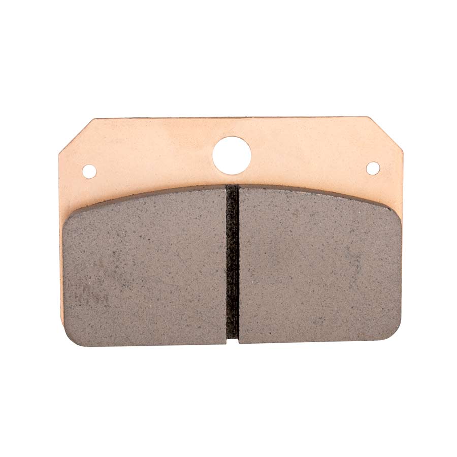 B5022-Brake Pad   High Temp Metallic    For Strange Four Piston Caliper