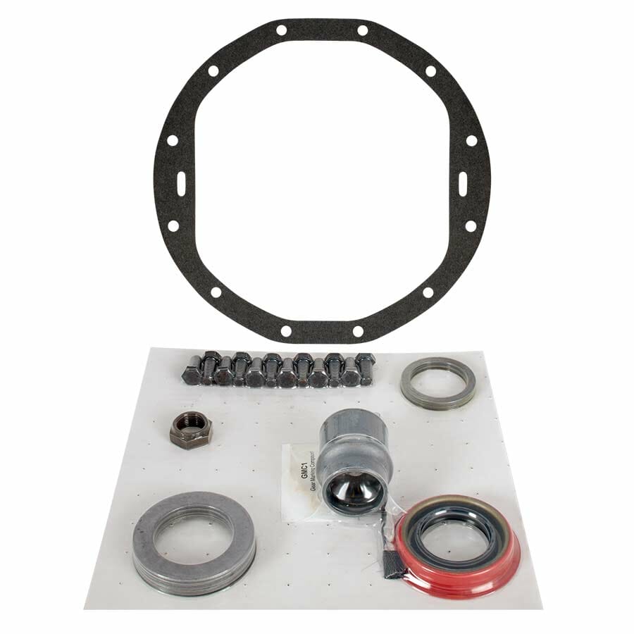 R5210-Basic Installation Kit  For GM 12 Bolt Car  Bearings &amp; Races Not Included