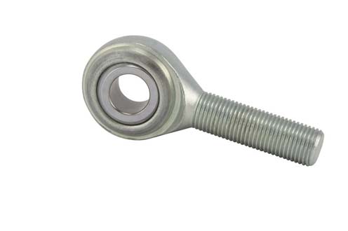 1/2" Left Hand Male Spherical Rod End