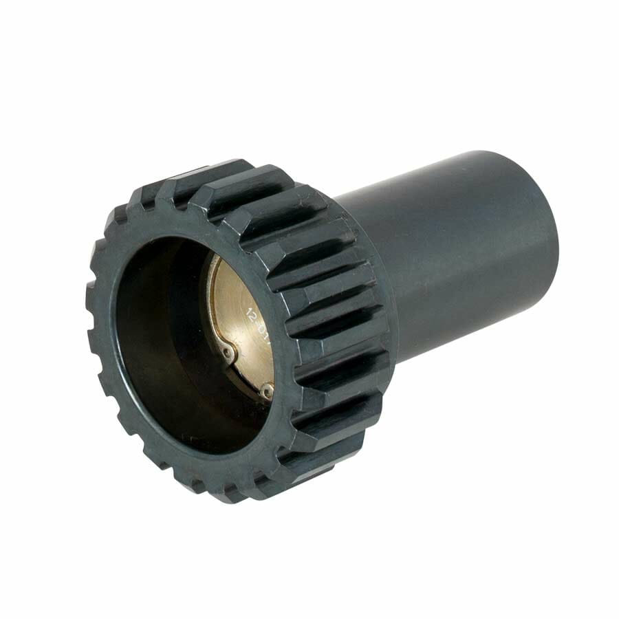 U3647-Powerglide male coupler / 27 spl. (short)