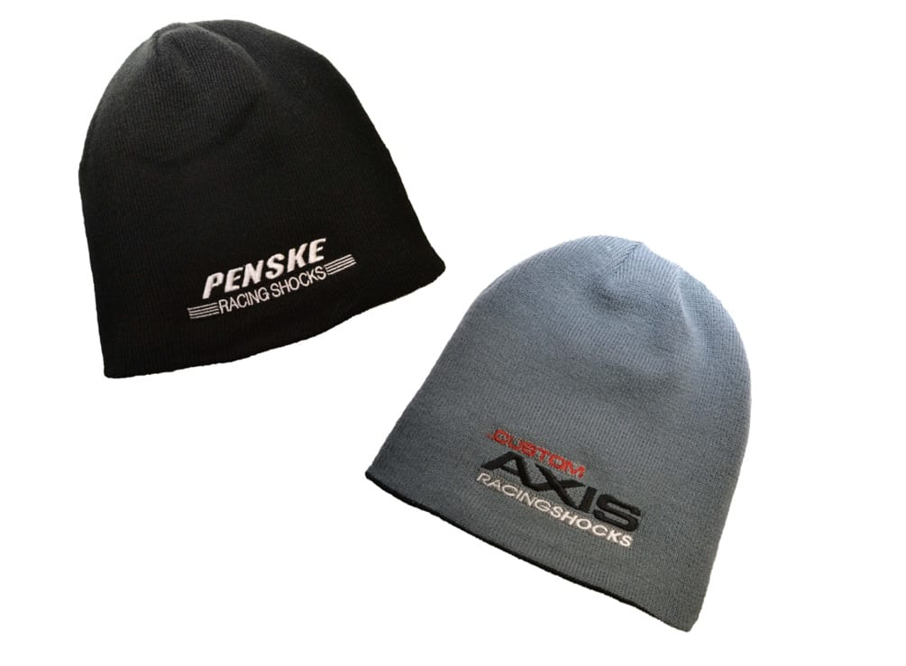 Penske Racing Shocks/Custom Axis Reversible Beanie