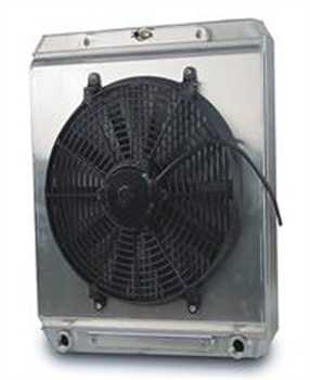 Cooling System & Radiators