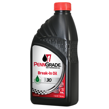 SAE 30 - Beak-In Oil 1 Case (12 Quarts) PennGrade