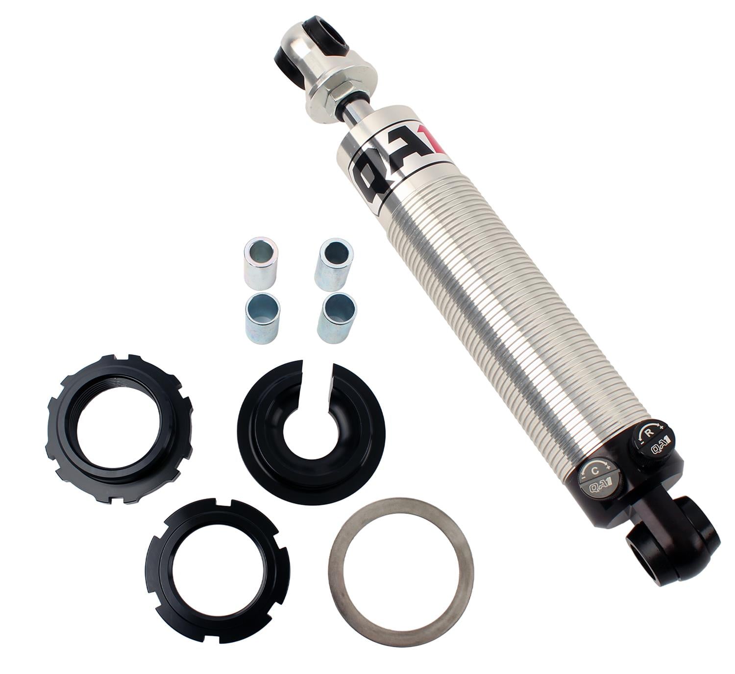 QA1 Double Adjustable Coil Over Shock DD502
