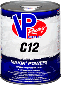 VP C12 Fuel 5 Gallon Pail